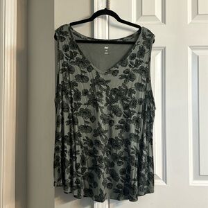 plus size tank
